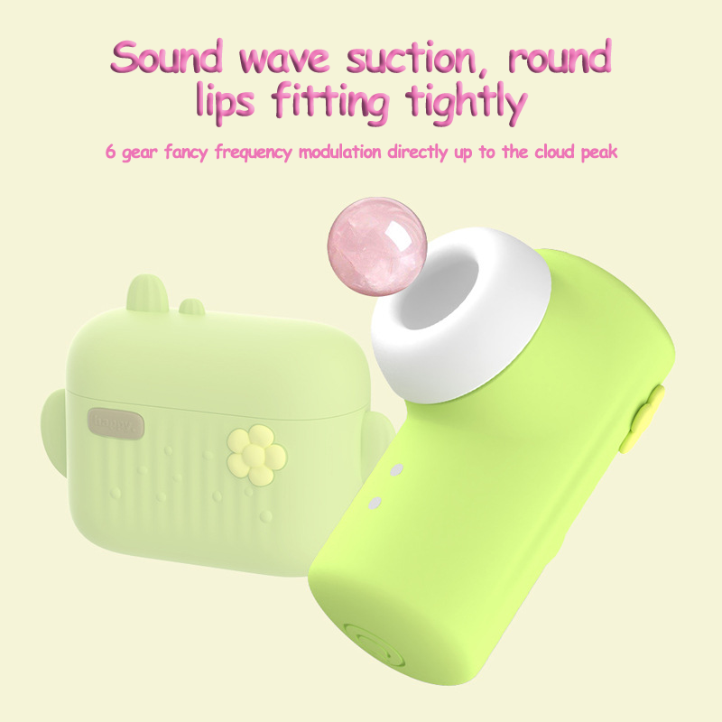 Bubble Sucking Jump Egg Set