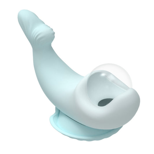 Mermaid Solar Vibrating Stick