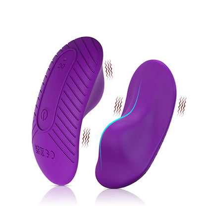 Wear underwear vibrator magnetic massage masturbator