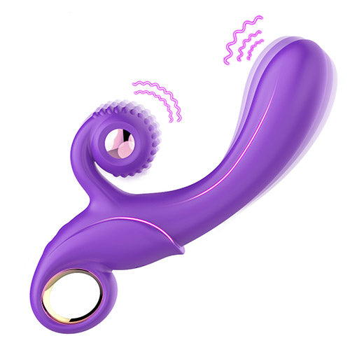 Snail Vibrating Massager