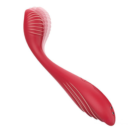 Nine-frequency orgasm vibration silicone woman sex machine