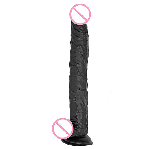 40cm extended extra-large realistic dildo