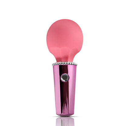 Diamond Vibrating Small AV Microphone Stick