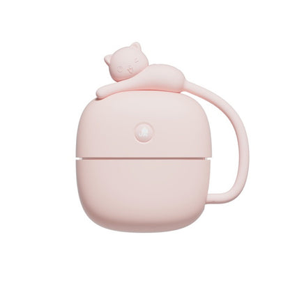 Elephant Small Meow Series Earphones Meow Jump Egg