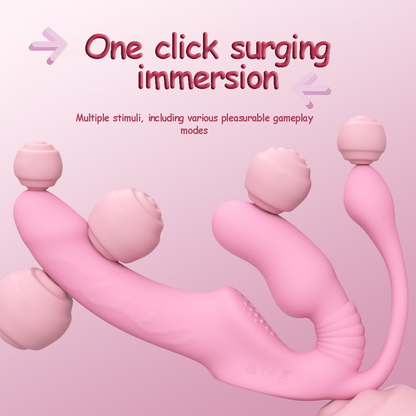 SFY-015 Three Headed Dragon dildo