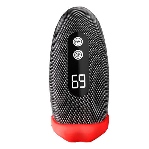 Seahorse Big Mouth Vibrating Male Masturbator