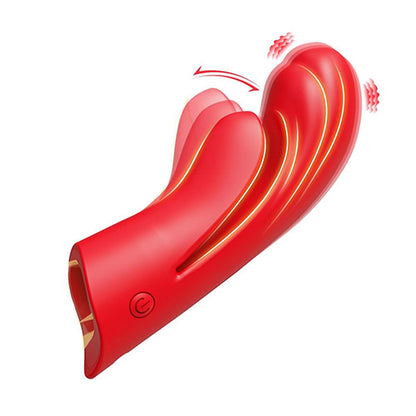 Electric finger vibrator woman sex machine