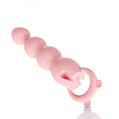 Lala beads anal vibrating anal plug