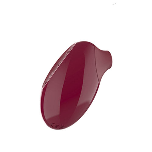 Suction vibrator portable sex machine