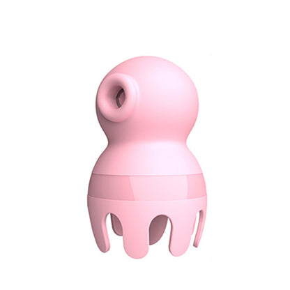 Octopus sucker woman sex machine