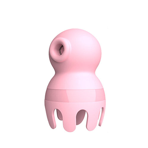 Octopus sucker woman sex machine