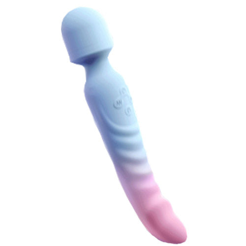 Antarctic dual-head vibration heating woman sex machine