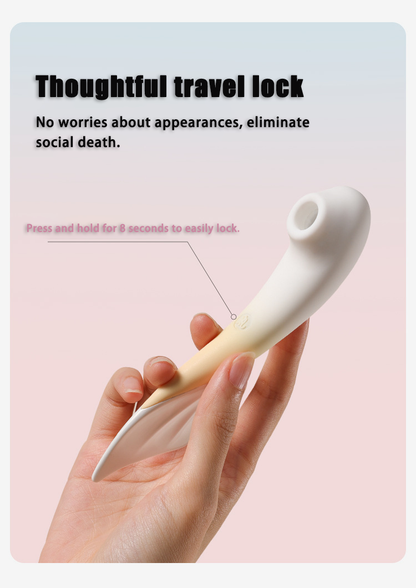 Ocean Series - Pisces Love Vibrator