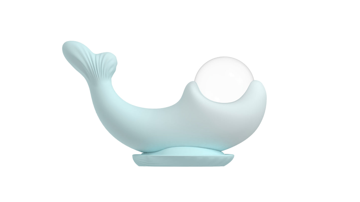 Mermaid Solar Vibrating Stick