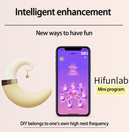 Mi Yue Sucking Massage Stick