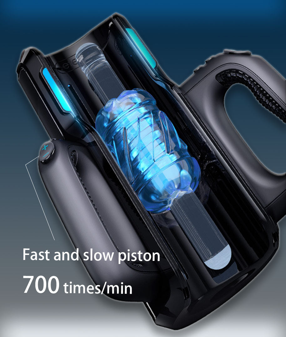 Thunder Gaming Cabin Cannon King High Frequency Masturbator