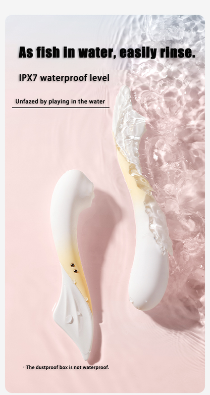 Ocean Series - Pisces Love Vibrator
