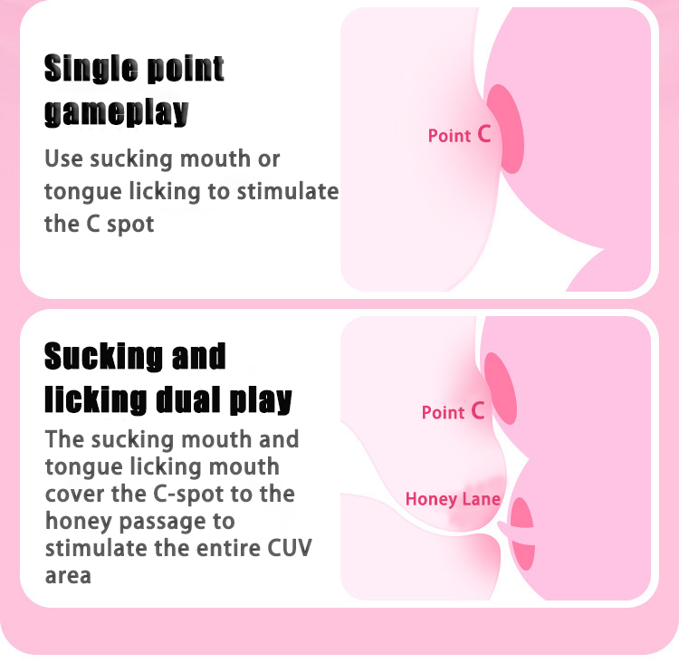 Peach Peach Pig MAX Jumping Egg Masturbator