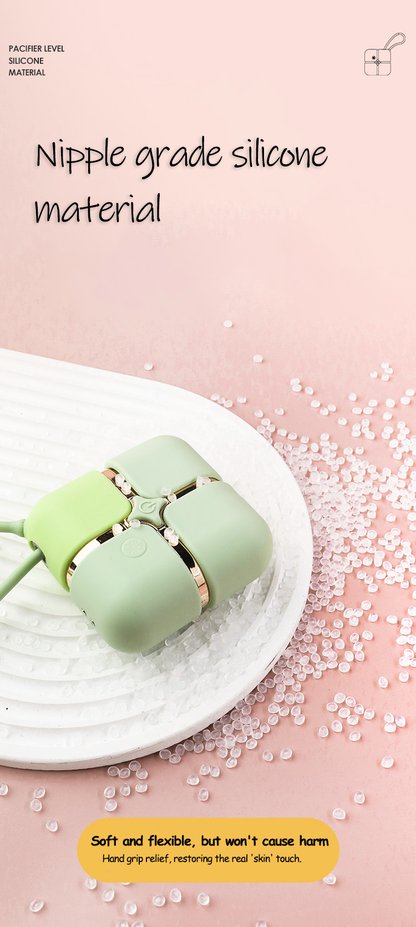 Wonderland Linglong Vibrating Suction Device