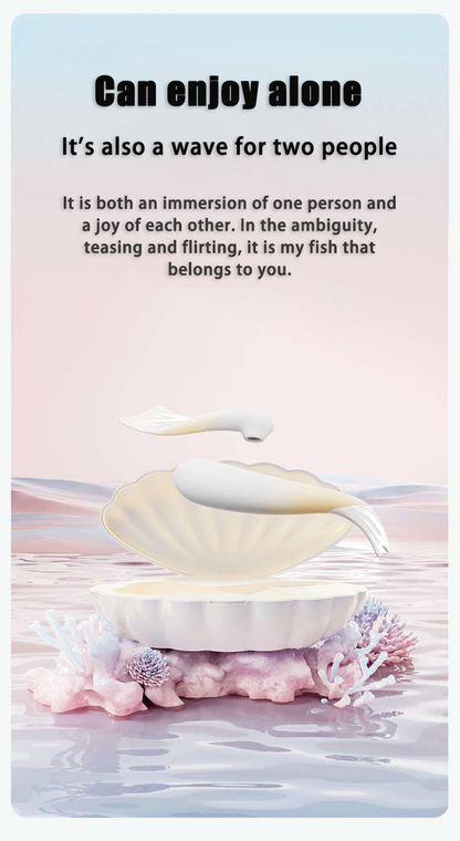 Ocean Series - Pisces Love Vibrator