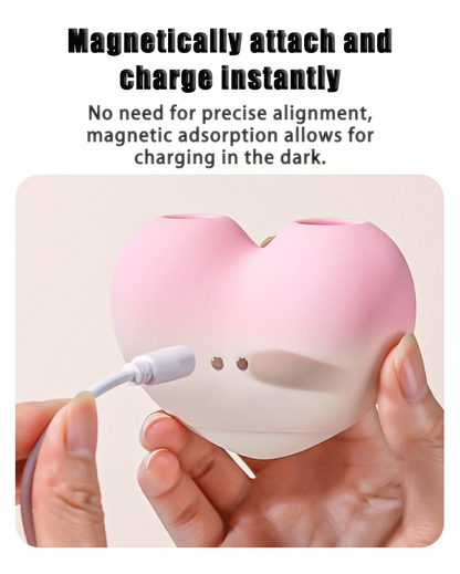 Peach Peach Pig MAX Jumping Egg Masturbator