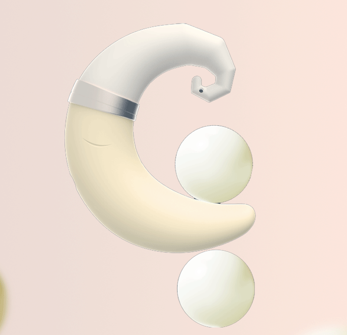 Mi Yue Sucking Massage Stick