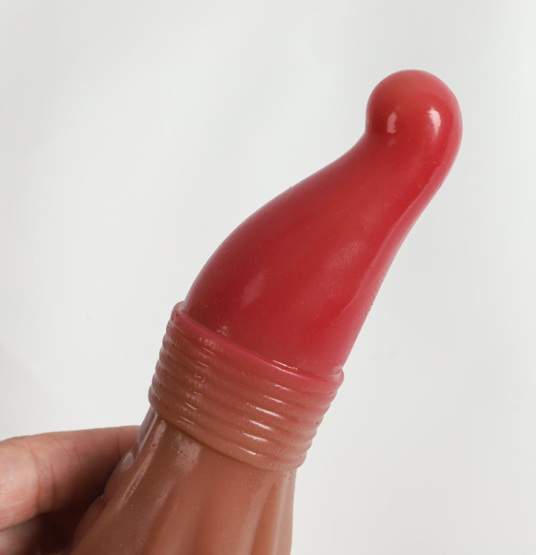 Odd-shaped dildos