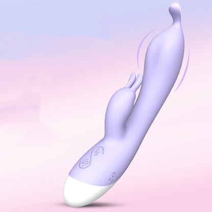 Strong earthquake G-spot orgasm female mini masturbation machine