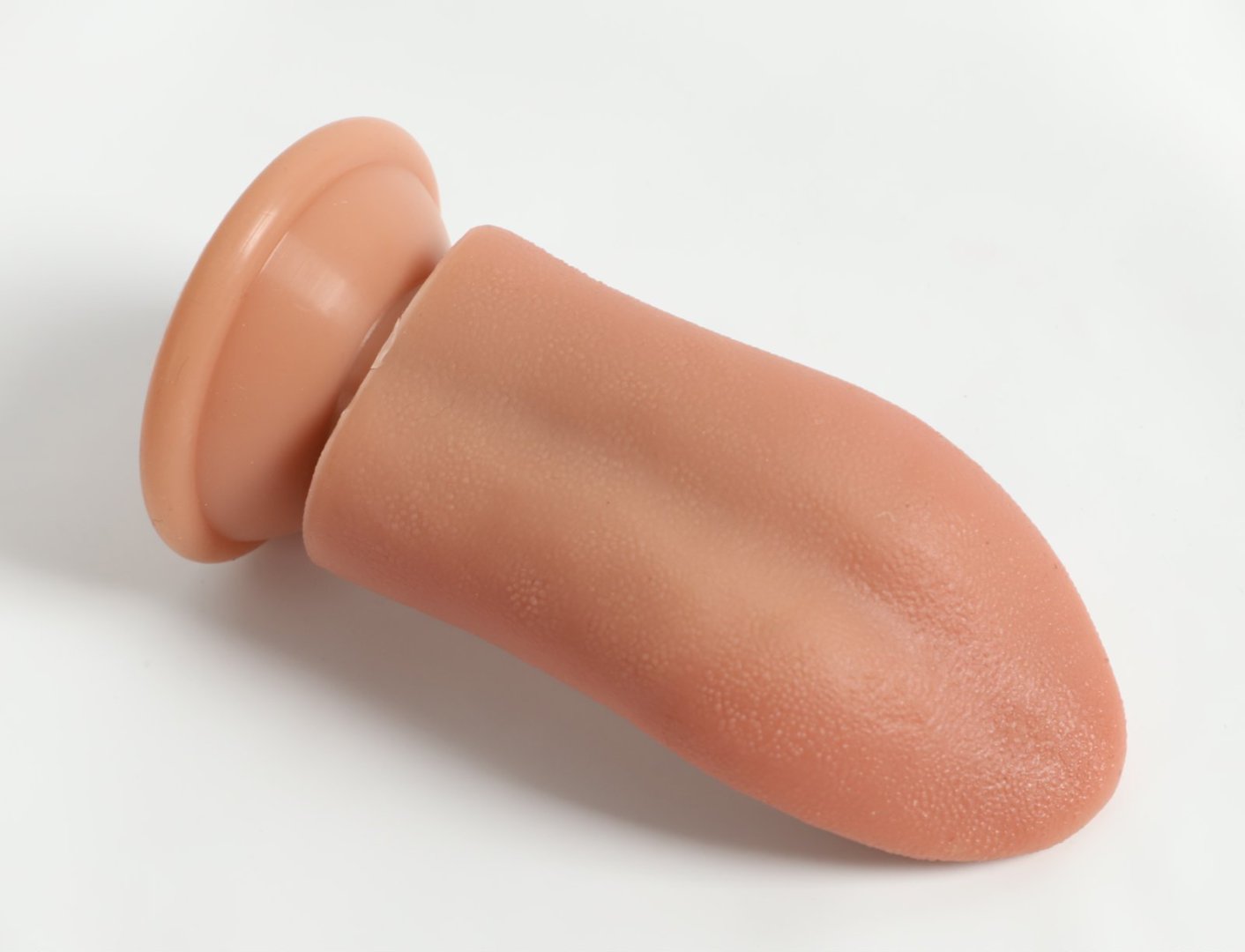 Silicone shaped dildos