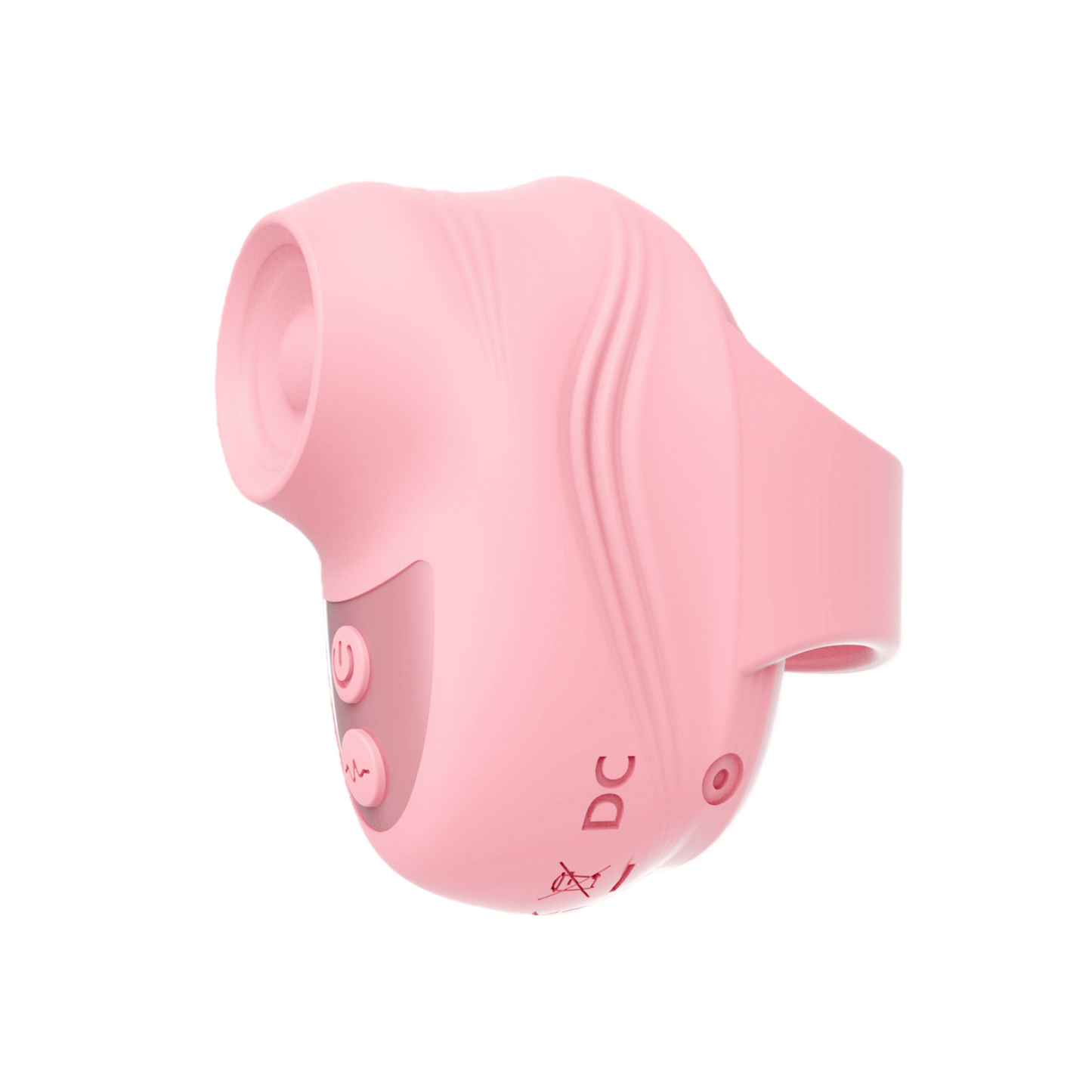 Vibrating egg, tapping, massaging, sucking, small masturbator