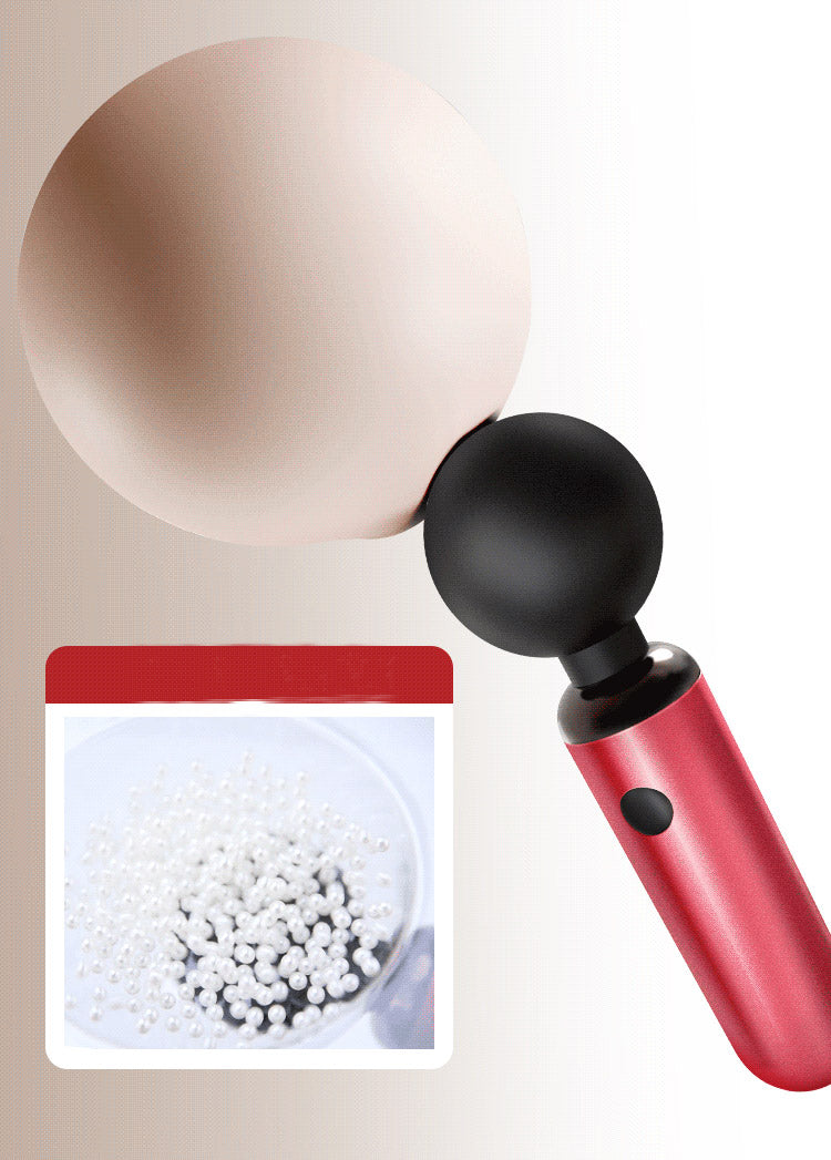 EROCOME Fox Vibrator with Heat for Female Masturbation Vibrating Massager