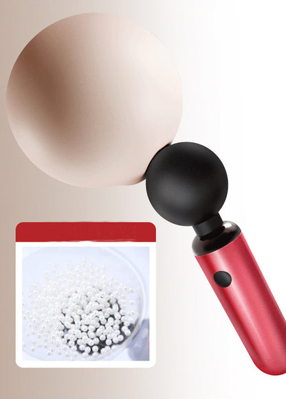 EROCOME Fox Vibrator with Heat for Female Masturbation Vibrating Massager