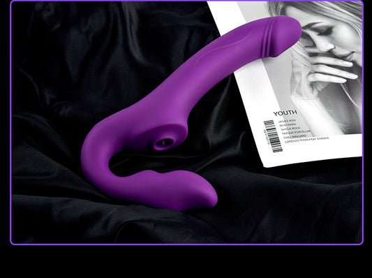 EROCOME Yiluo Cancer vibrator female masturbator remote control sucking vibration simulation penis