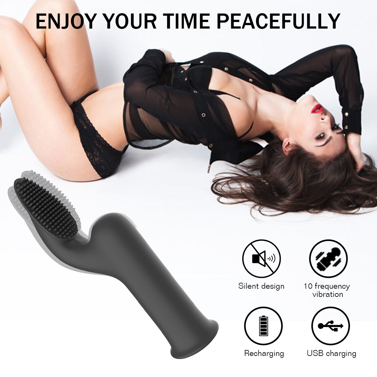 AV female vibrator woman sex machine