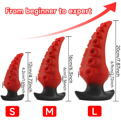 Starfish Alien Anal Plug