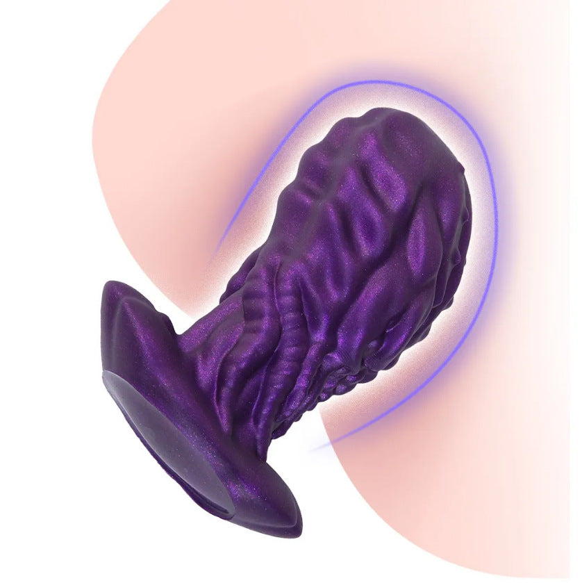 Oddity-shaped phallus for men