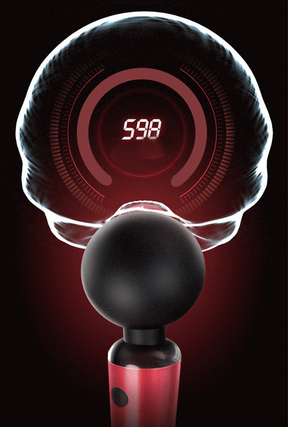 EROCOME Fox Vibrator with Heat for Female Masturbation Vibrating Massager