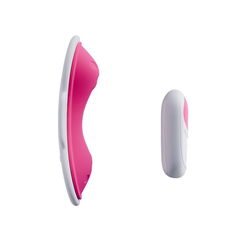 APP controlled pad vibrator wearable clitoral stimulator