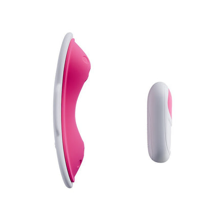 APP controlled pad vibrator wearable clitoral stimulator