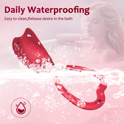 Wear underwear remote control clitoral stimulation G-spot vibrator