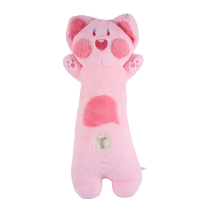 Dudu Meow Vibrating Pillow Plush Toy Female Sex Machine