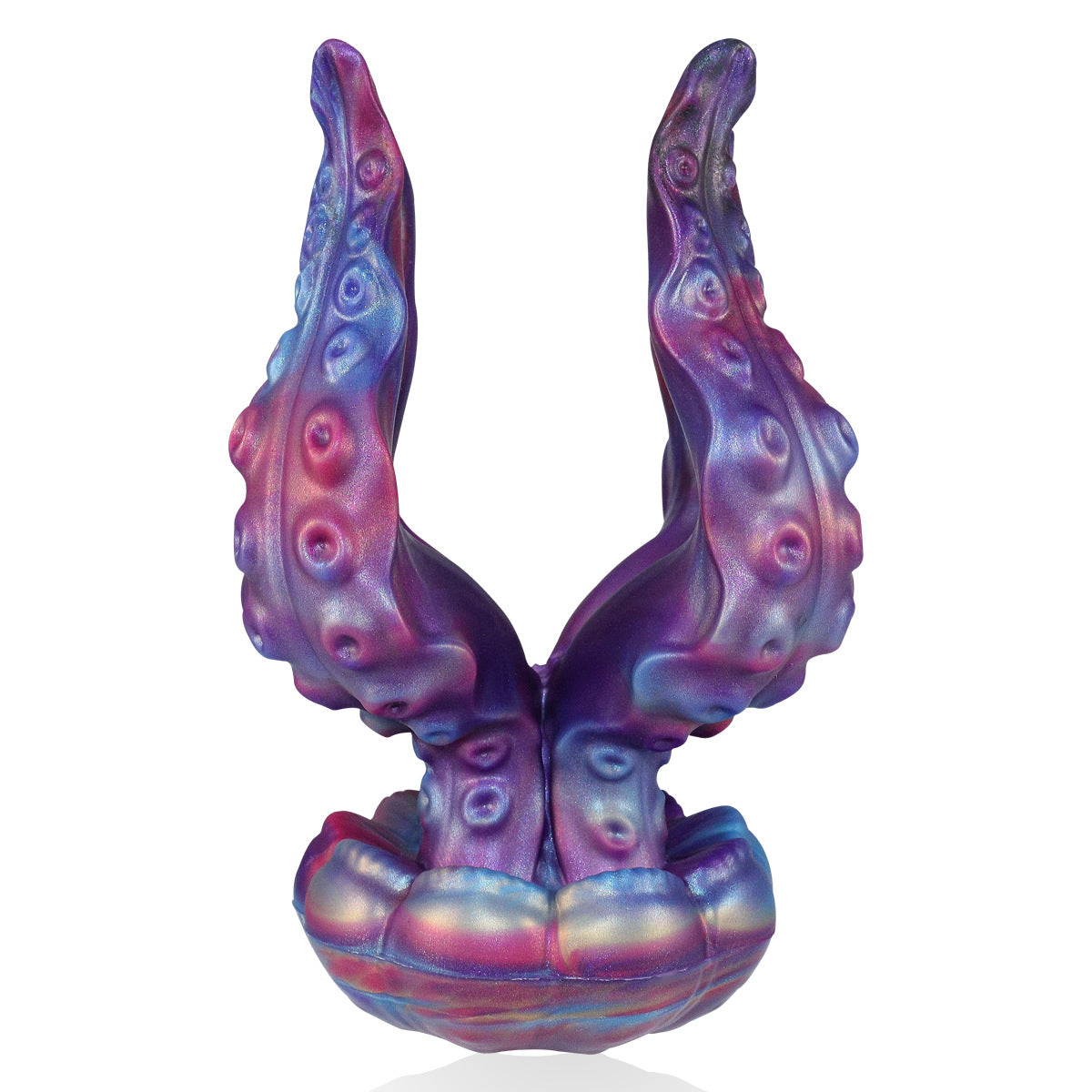 Alien anal plug octopus tentacles SM anal toy