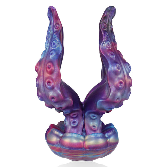 Alien anal plug octopus tentacles SM anal toy