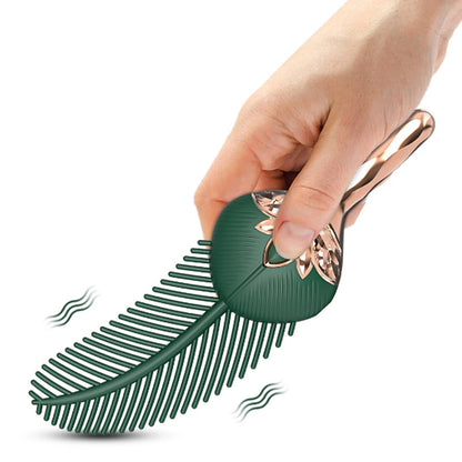 Peacock Feather Vibrator Adult Product Vibrating Sex Toy Husband and Wife Sex Vibrator
