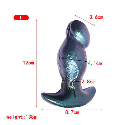 Extra Large and Soft Simulated Penis