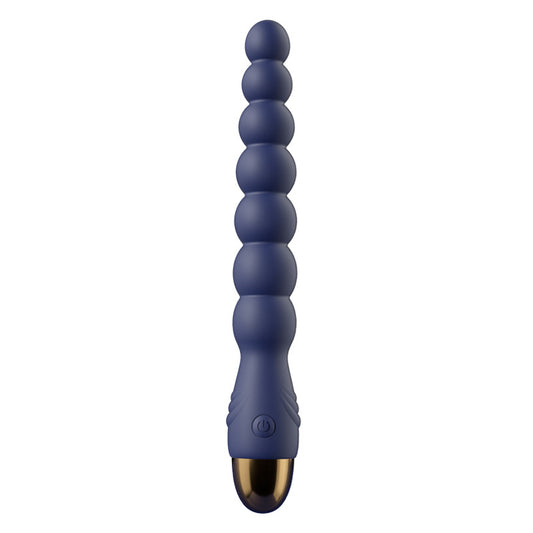 Backyard beading anal plug out vibrating stick backyard anal toy Adult interest