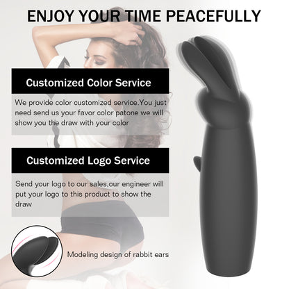 rabbit vibration woman sex machine