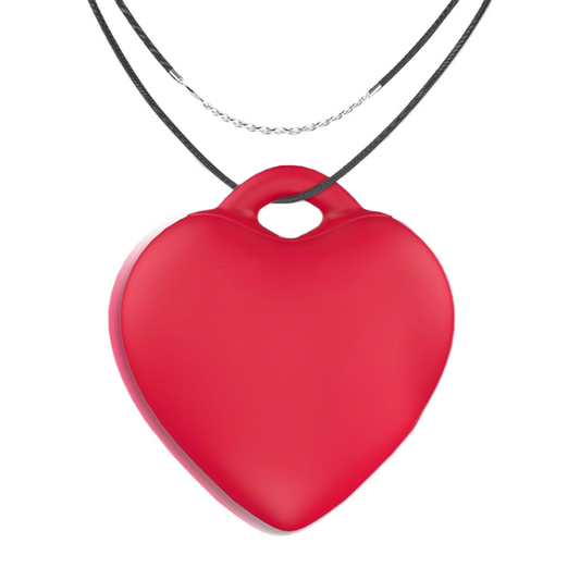 Mini Vibrating Egg Heart-Shaped Erotic Vibrating Masturbator