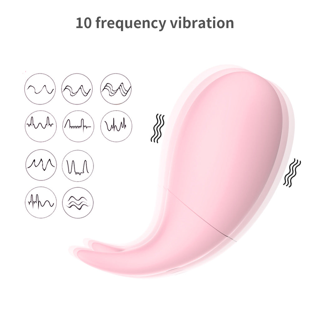 Rechargeable vibrating Xiaoyuer masturbator