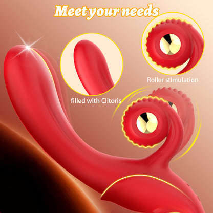 Snail Vibrating Massager